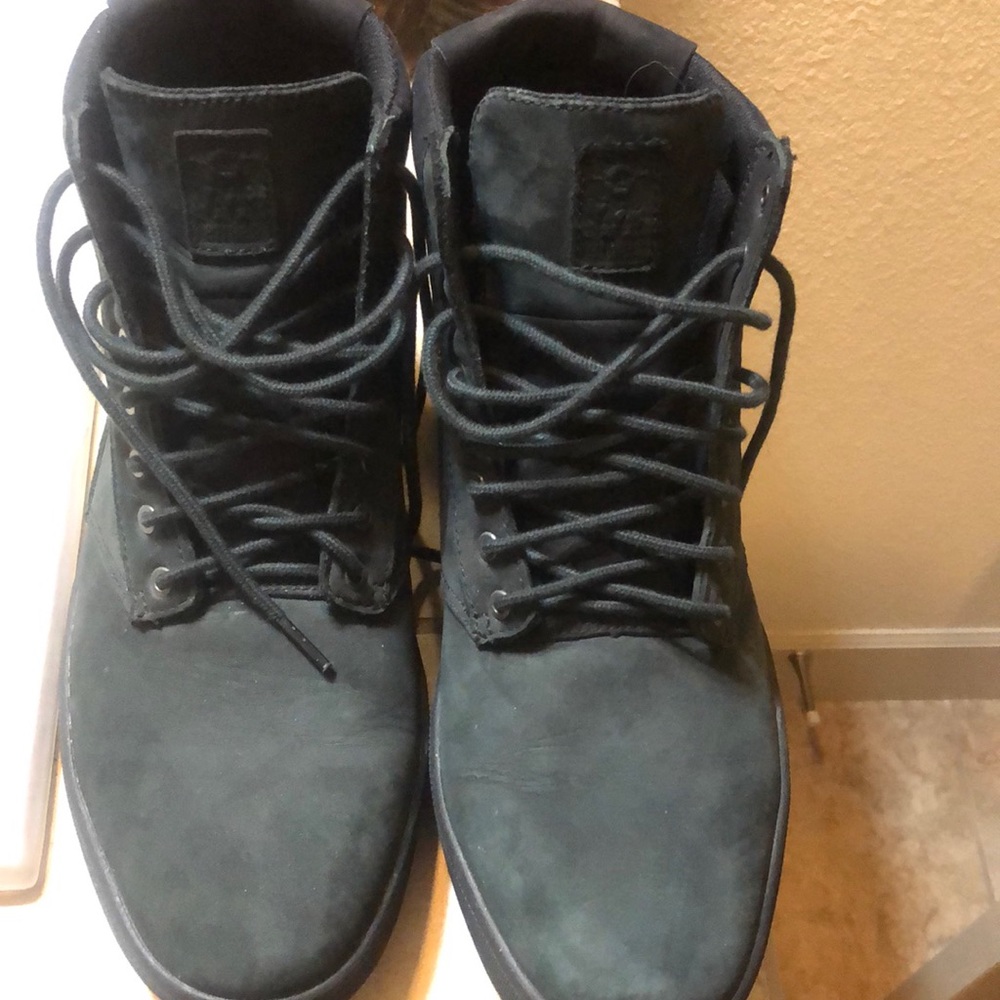 Etnies men’s Jameson high top black. Size 12 US.
